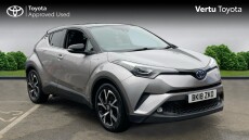 Toyota C-HR 1.8 Hybrid Dynamic 5dr CVT Hybrid Hatchback